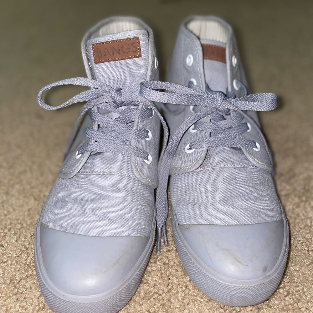 BANGS Carolina High Tops